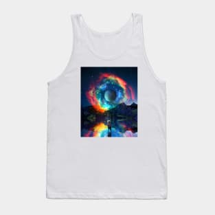 Rainbowen Tank Top